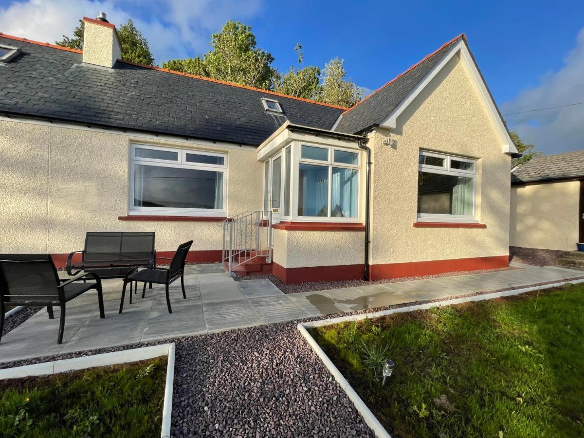 Villa Sunnybank, Kensaleyre Portree Exterior foto