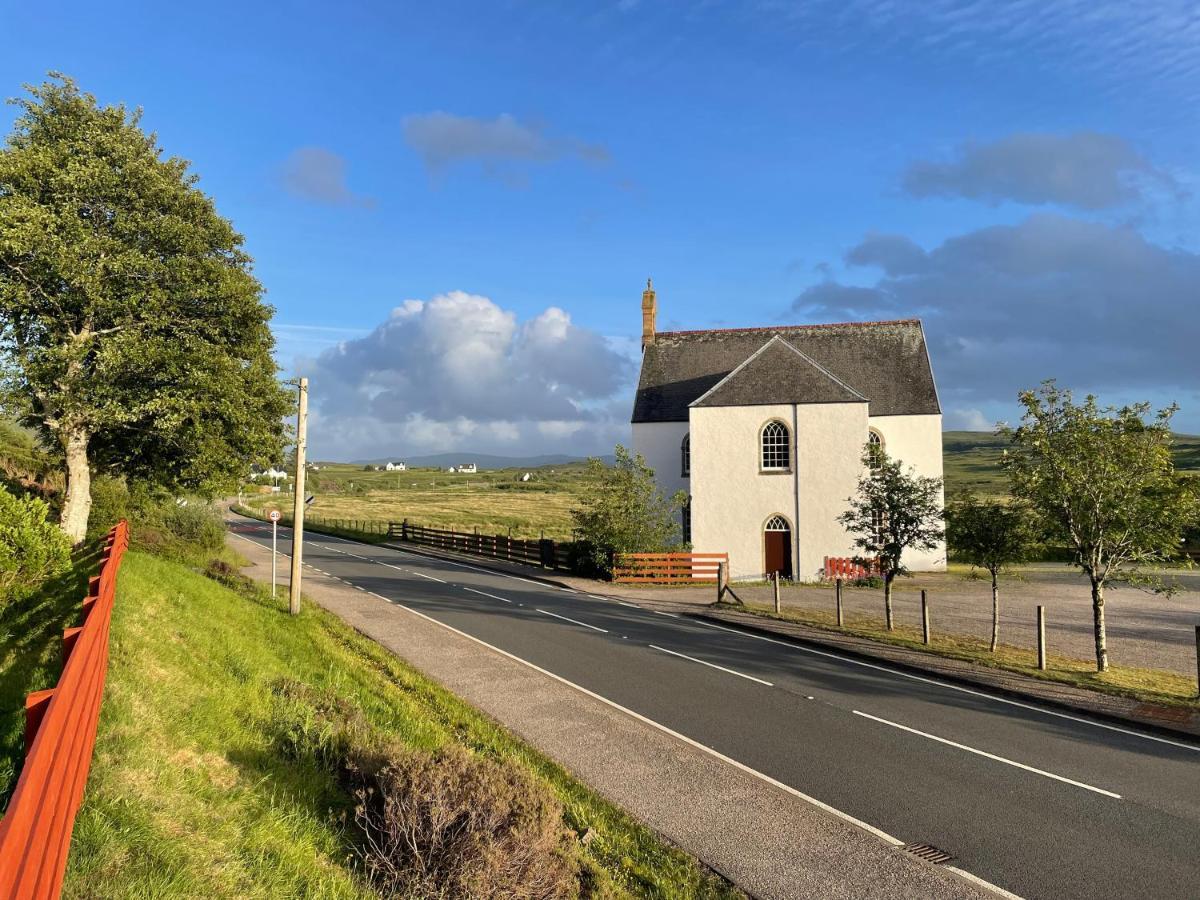 Villa Sunnybank, Kensaleyre Portree Exterior foto
