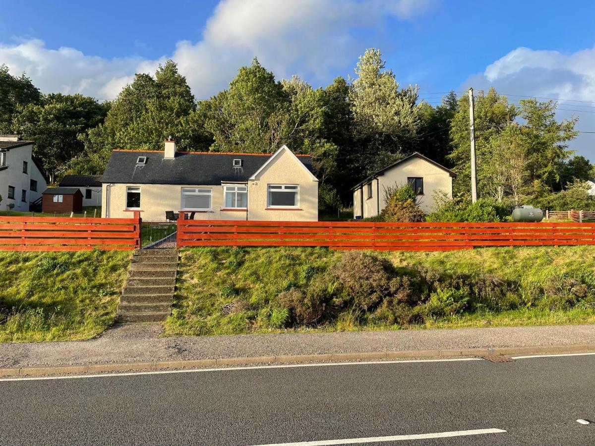 Villa Sunnybank, Kensaleyre Portree Exterior foto